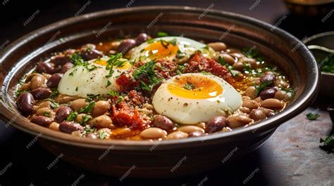  Foul Medames: Một Món Ăn Ngọt Ngào và Săn Sắt Từ Ummu Al-Fayyum