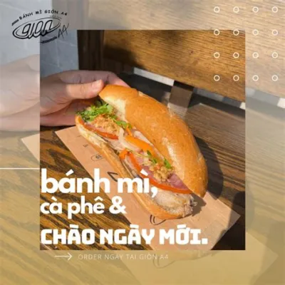  Bánh Mì Thịt Khói Qingyang: Sự Kết Hợp Hoàn Mỹ Giữa Bánh Mì giòn Rụm và Thịt Khói thơm Lừng!