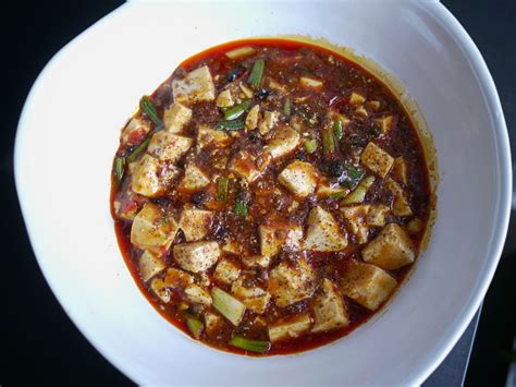   Mapo Doufu – Một món ăn Sấy Đắng lại Thơm Lừng của Tứ Xuyên!